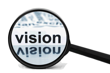 Vision and values Four Steps Training
